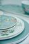 Petit Four Jolie Blumen Blau 12cm