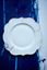 Royal White Dinerbord Golden Dots 28 cm