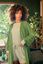 Bob Korte Broek Thousand Leaves Lichtgroen 