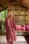 Belin Lange Broek Kente Stripe Roze 
