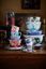 Tasse de Grande Heritage Painted en Coloris Rose