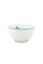 Schale Jolie Punkte Gold Blau 15cm