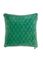 Vierkant Sierkussen Quilty Dreams Groen