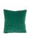 Vierkant Sierkussen Quilty Dreams Groen