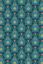 Pip Studio Raindrops Vliesbehang Donker Blauw