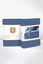 Drap-Housse Royal Nights Bleu