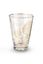 Royal longdrink glass Golden Flower
