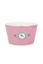 Love Birds Schale Rosa 15 cm
