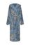 Bademantel Secret Garden Blau