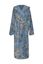 Peignoir Secret Garden Bleu M