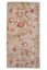 Grande Serviette de Bain Secret Garden Kaki 70x140cm