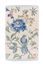 Guesttowel Set/3 Secret Garden White/Blue 30x50cm