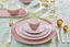 La Majorelle Espresso Cup & Saucer Pink