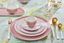 La Majorelle Espresso Cup & Saucer Pink
