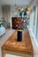 Lamp base by Pip Dark Blue Small