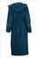 Bathrobe Soft Zellige Dark Blue