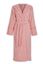 Bademantel Soft Zellige Rosa