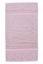 Badhanddoek Soft Zellige Lila 55x100cm