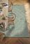 Carpet Alfombra by Pip Light Green
