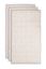 Bath Towel Set/3 Tile de Pip Khaki 55x100 cm