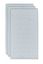 Bath Towel Set/3 Tile de Pip Light Blue 55x100 cm