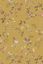 Pip Studio Tokyo Blossom Non-Woven Wallpaper Mustard Yellow