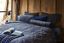 Duvet Cover Set Tutti i Fiori Dark Blue
