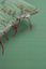 Fitted Sheet Twinkle Star Green