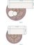 Tapis Rond Moon Delight by Pip Lilas