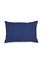 Coussin Décoratif Velvet Sky Blue Foncé