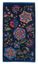 Beach Towel Viva La Vida Dark Blue
