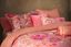 Ensemble housse de couette Viva la Vida Rose