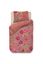 Ensemble housse de couette Viva la Vida Rose
