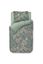 Ensemble housse de couette Viva las Flores Vert