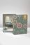Ensemble housse de couette Viva las Flores Vert