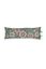 Cushion Rectangle Viva Las Flores Green