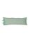 Cushion Rectangle Viva Las Flores Green