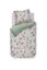 Duvet Cover Set Viva las Flores White