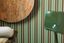 Pip Studio Blurred Lines Non-Woven Wallpaper Green