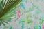 Pip Studio Palm Scene Non-Woven Wallpaper Grey