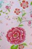 Pip Studio Birds in Paradise Vliestapete Rosa