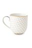 Royal White Mug Small 