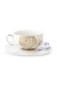 Royal White Thee Kop en Schotel