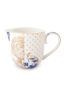 Jug Small Royal White