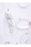 Royal White Ovale Serveer Schaal 40 cm