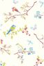 Pip Studio Early Bird Vliestapete Gebrochen Weiss