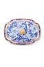 Butter Dish Royal Multi 19x14x9cm