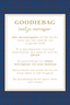 Goodiebag van Pip Studio