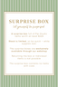 Surprisebox by Pip Studio