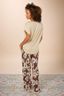 Belin Lange Broek Rosita Bruin